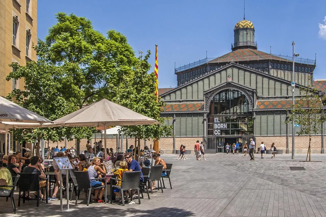 Habitat Apartments La Boheme Barcelona 0*,  Spain