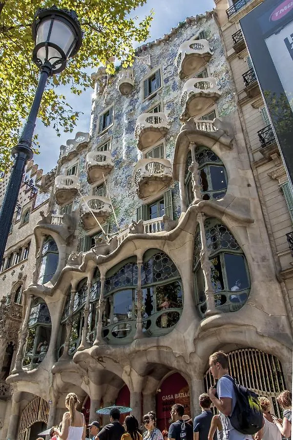 Habitat Apartments La Boheme Barcelona