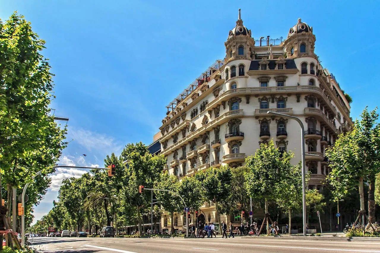 Habitat Apartments La Boheme Barcelona