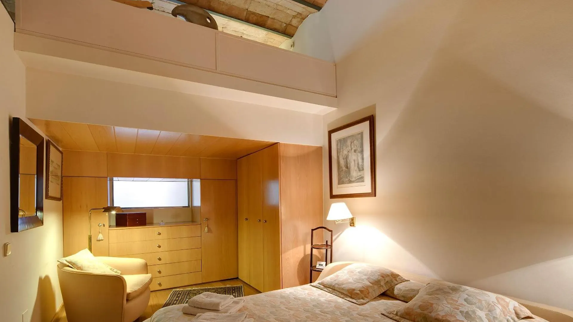 Habitat Apartments La Boheme Barcelona