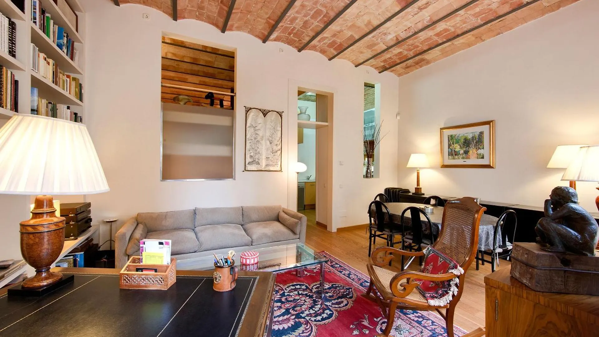 Habitat Apartments La Boheme Barcelona