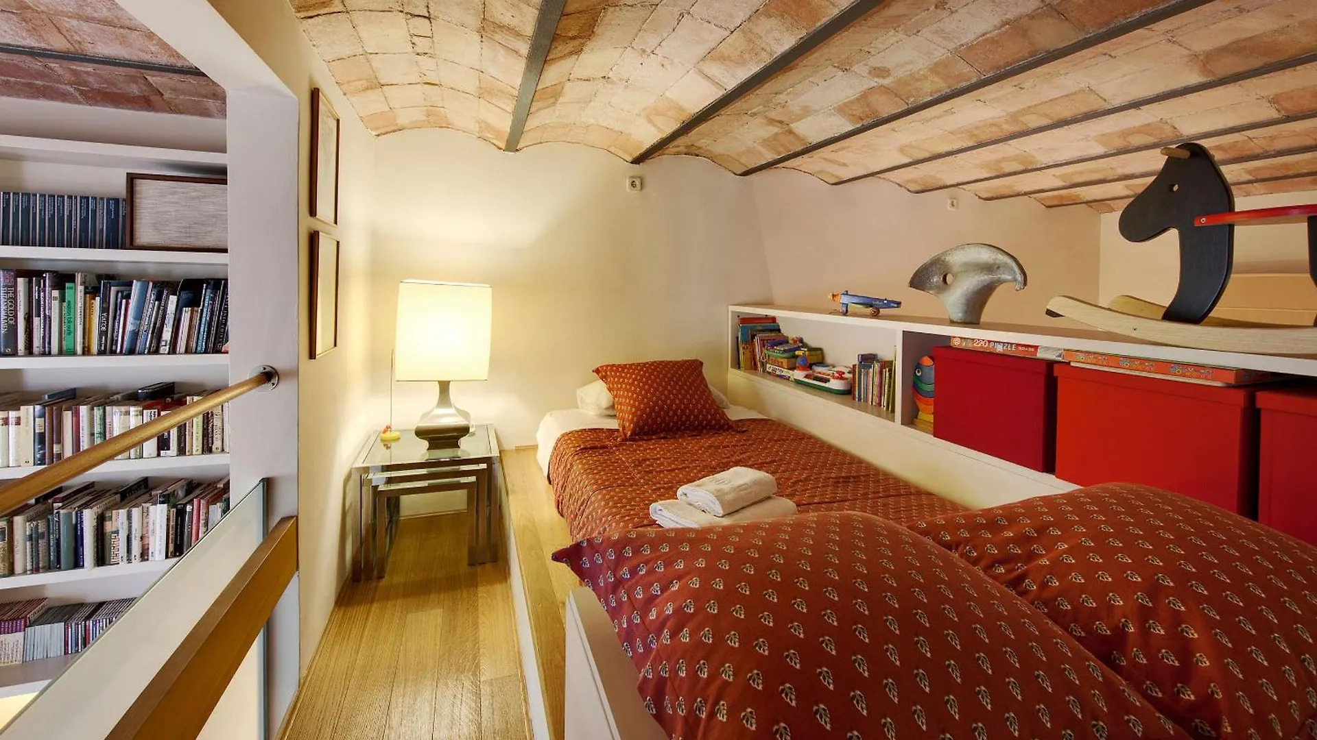Habitat Apartments La Boheme Barcelona 0*,  Spain
