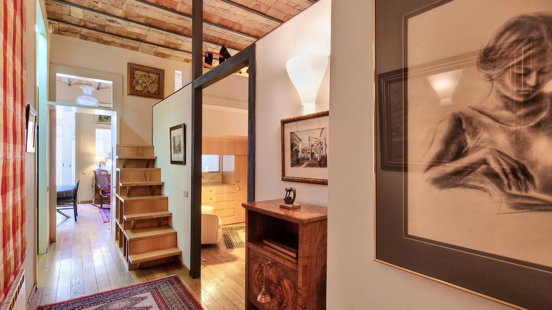 Habitat Apartments La Boheme Barcelona