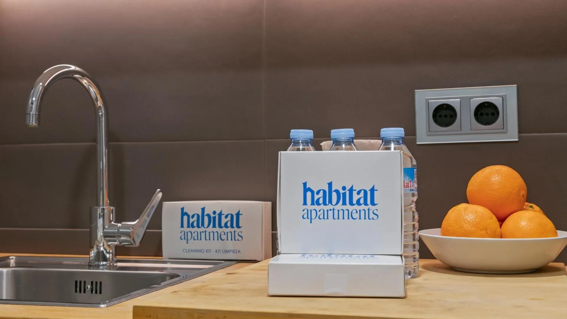 Habitat Apartments La Boheme Barcelona