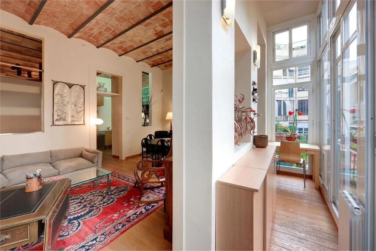 Habitat Apartments La Boheme Барселона